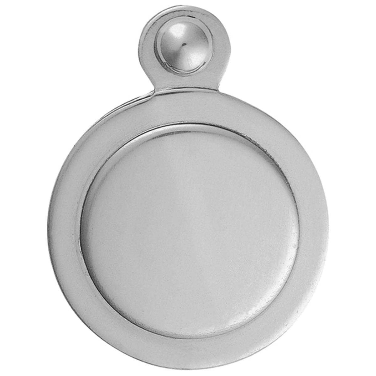CLAS COVERED ESCUTCHEON D31 PCP M42CP by CARLISLE BRASS