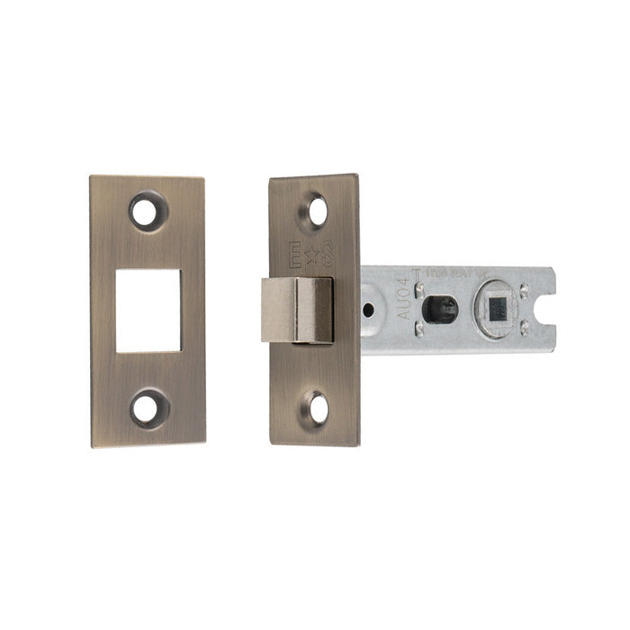 BOLT THR TUB DEADBOLT 76 SQU AB BTD30AB by CARLISLE BRASS