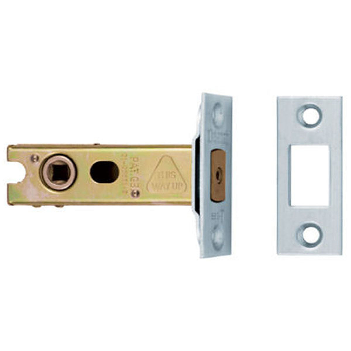 DEAD BOLT BS58 78 SSS DLD5030SS by CARLISLE BRASS