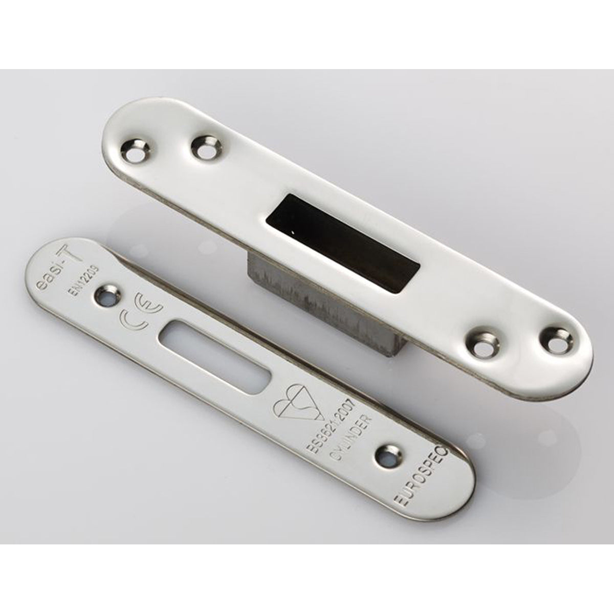 FSF5019 FOREND+STRIKE RAD BSS FSF5019BSS/R by CARLISLE BRASS