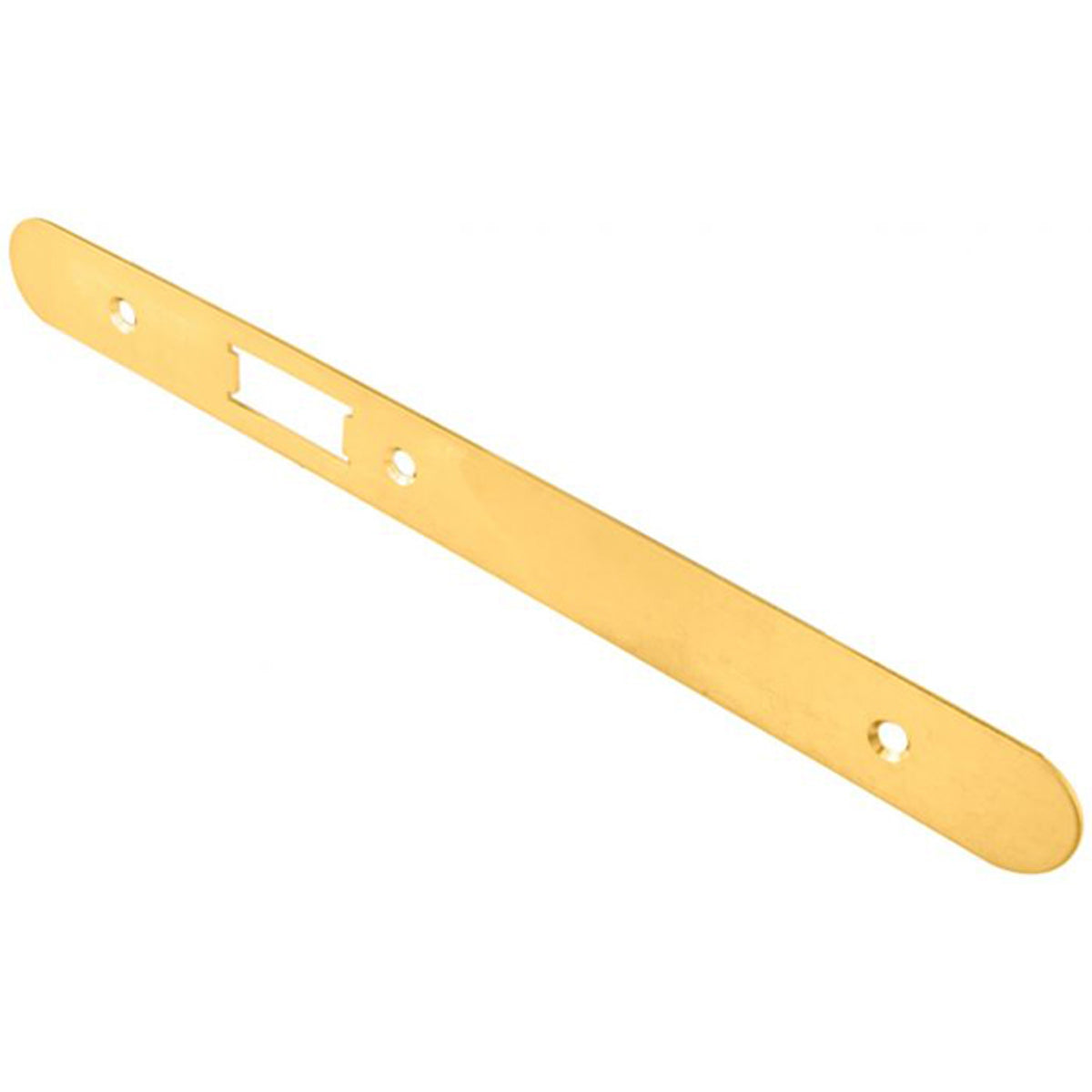 FSF5016 FOREND+STRIKE RAD PVD FSF5016PVD/R by CARLISLE BRASS