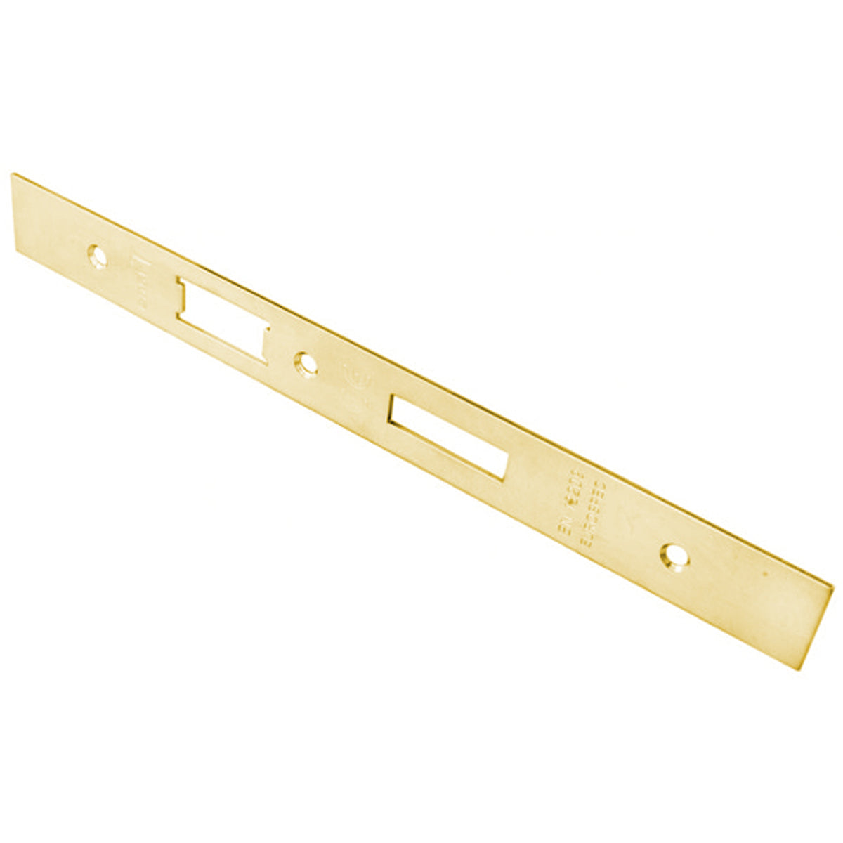 FSF5017 FOREND+STRIKE PVD FSF5017PVD by CARLISLE BRASS