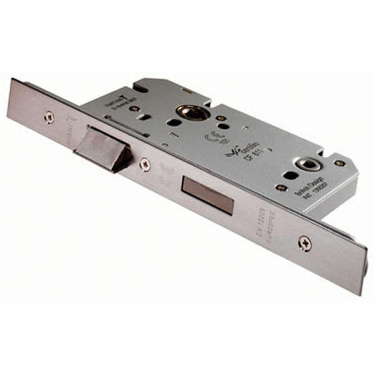EASI-T DIN B LOCK BS60 SSS DLS7860WCSSS by CARLISLE BRASS