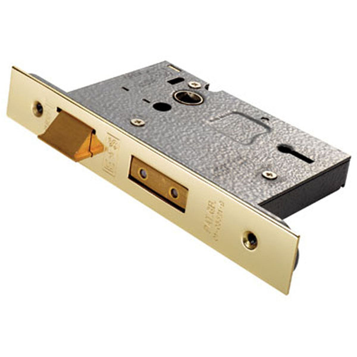 EASI-T SASHLOCK 3LEVER 64 PVD LSS5325PVD by CARLISLE BRASS