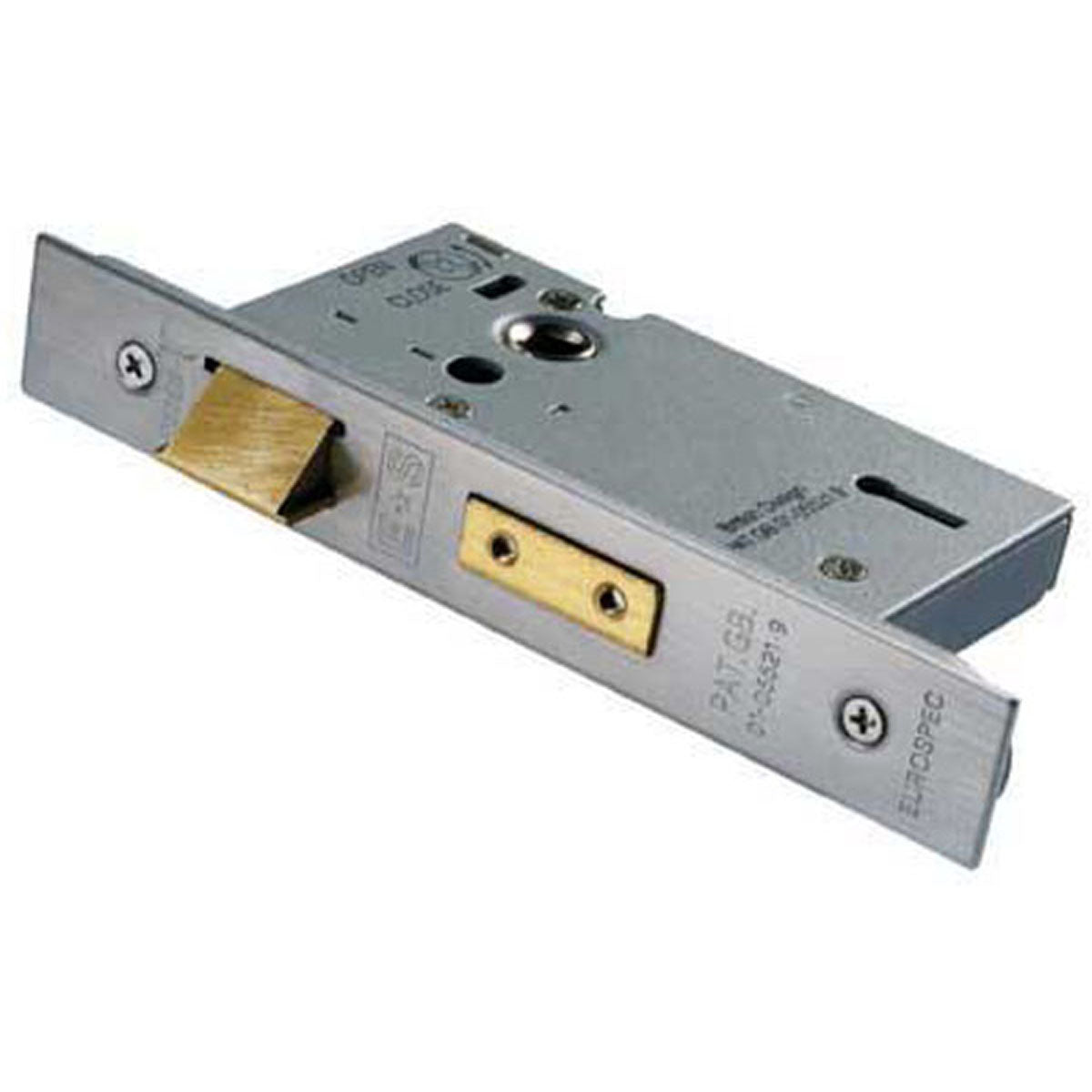 EASI-T SASHLOCK 3LEVER 76 SSS LSS5330SSS by CARLISLE BRASS