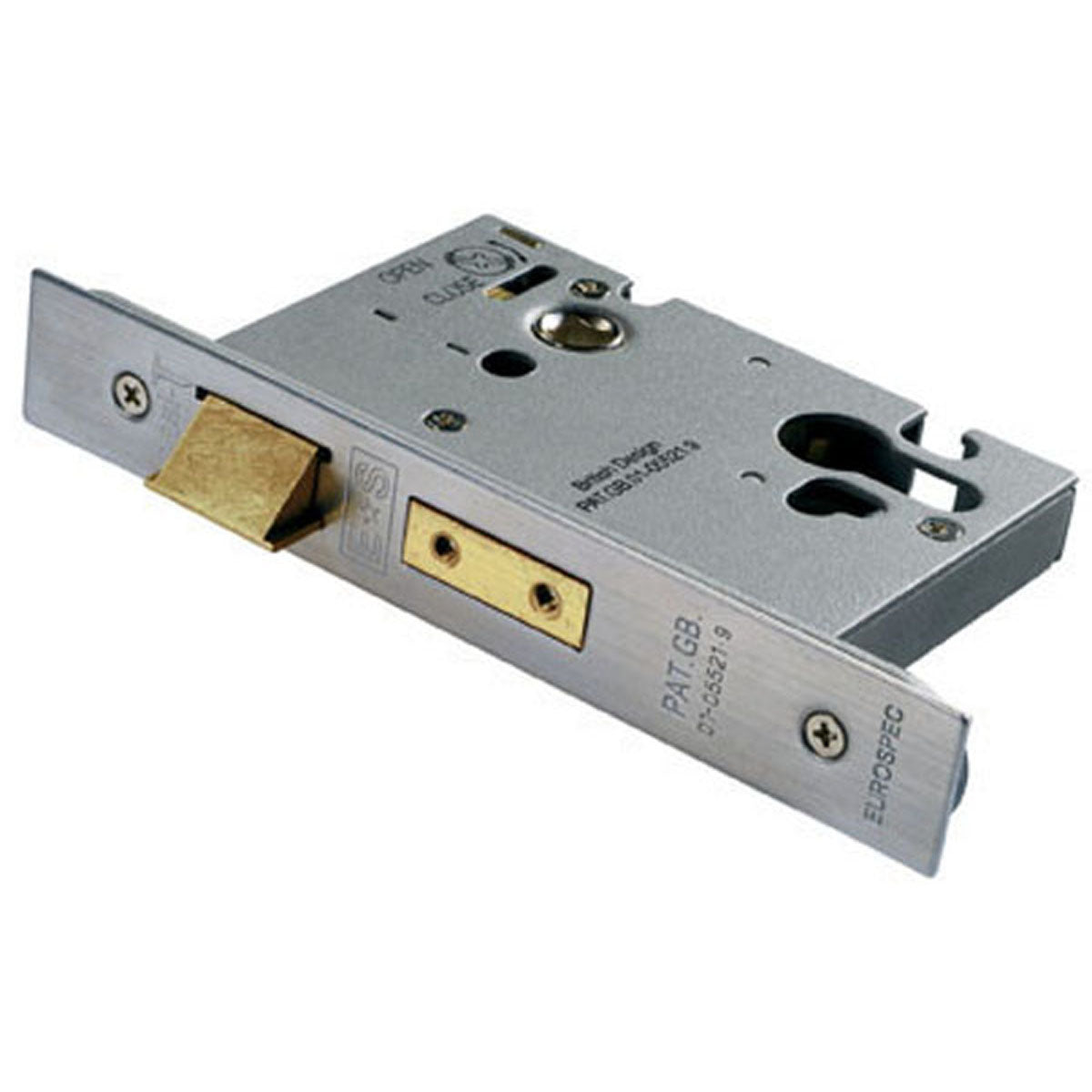 EASI-T EURO SASHLOCK 64 SSS ESS5025SSS by CARLISLE BRASS