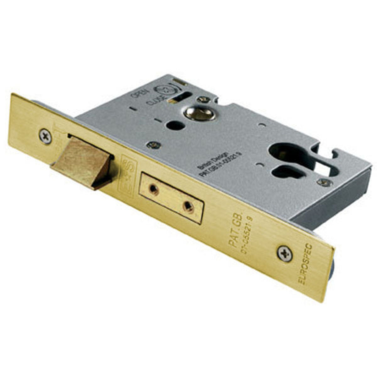EASI-T EURO SASHLOCK 76 PVD ESS5030PVD by CARLISLE BRASS