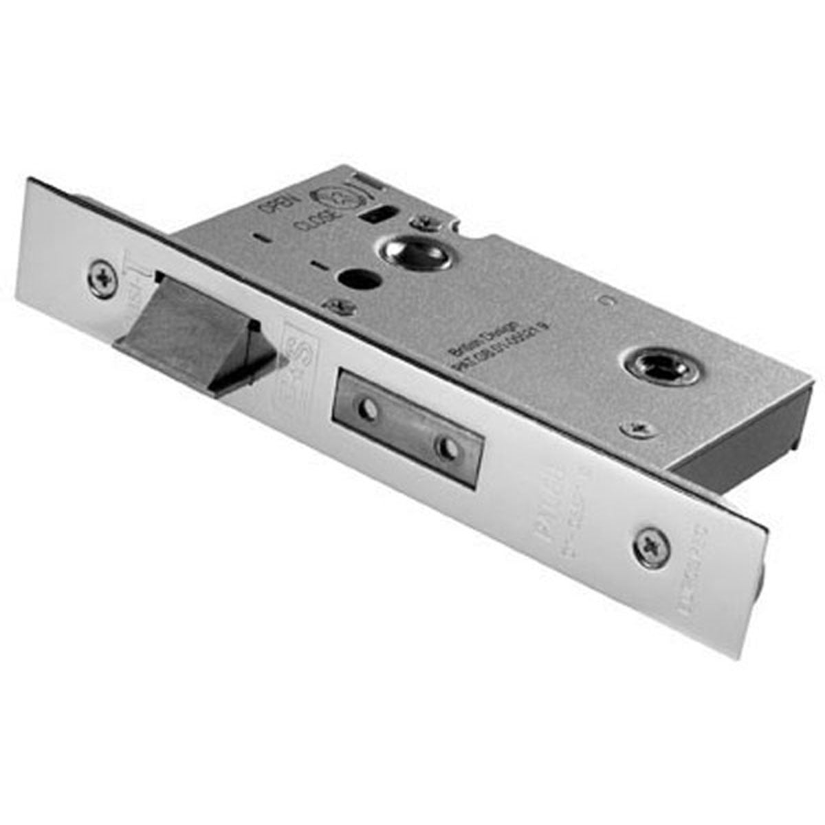 EASI-T BATHROOM LOCK 76 SSS BAS5030SSS by CARLISLE BRASS
