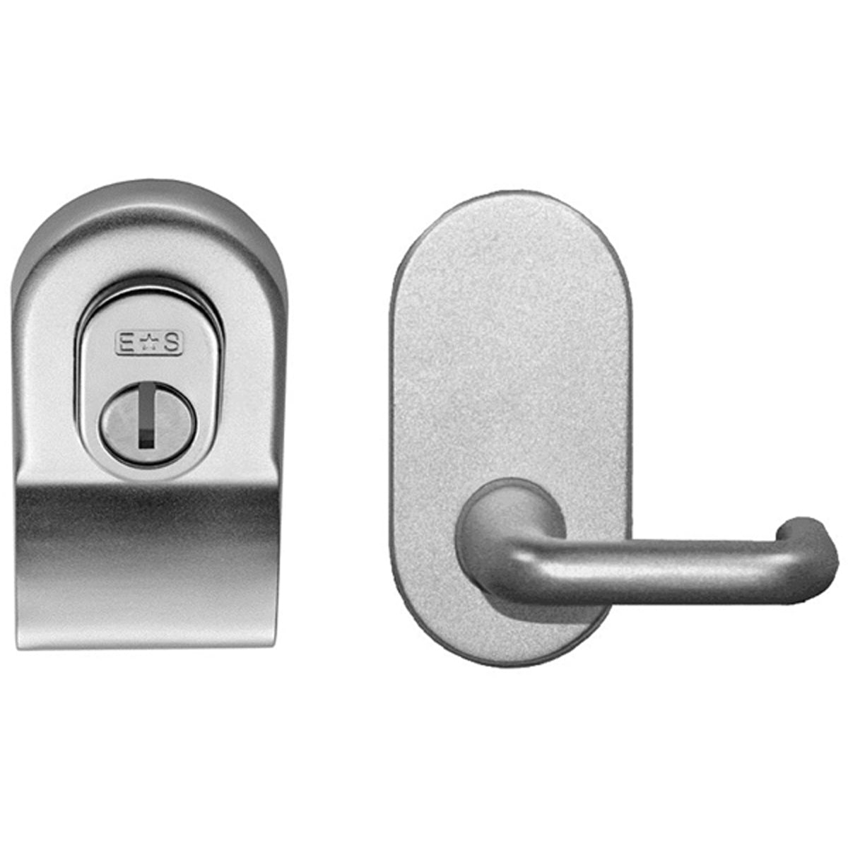 SECURITY CYLINDER PULL+LEVER PVD LCP1000PVD by CARLISLE BRASS