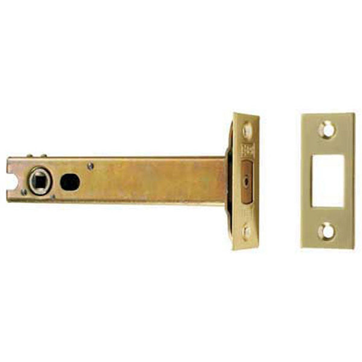 EASI-T TUB DEADBOLT 5FOLLOW 076 SSS TLD5030EB/SSS by CARLISLE BRASS
