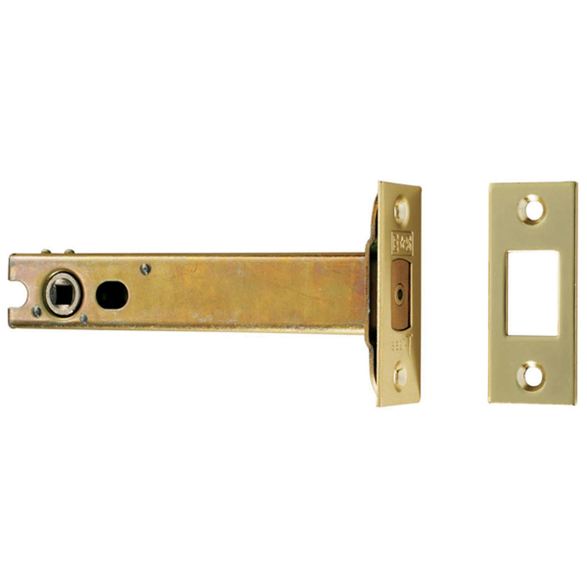 DISCONTINUED EASI-T TUB DEADBOLT 8FOLLOW 76 SSS TLD5830EB/SSS by CARLISLE BRASS