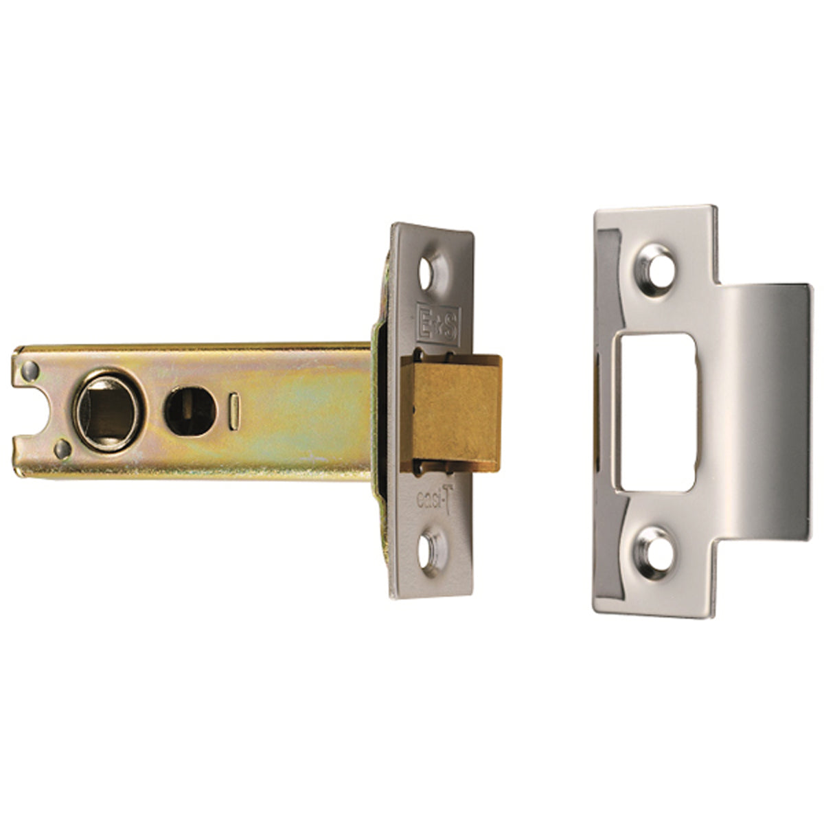 EASI-T HS TU LATCH 8FOL 78 SSS/EBR TLS5030EB/SSS by CARLISLE BRASS