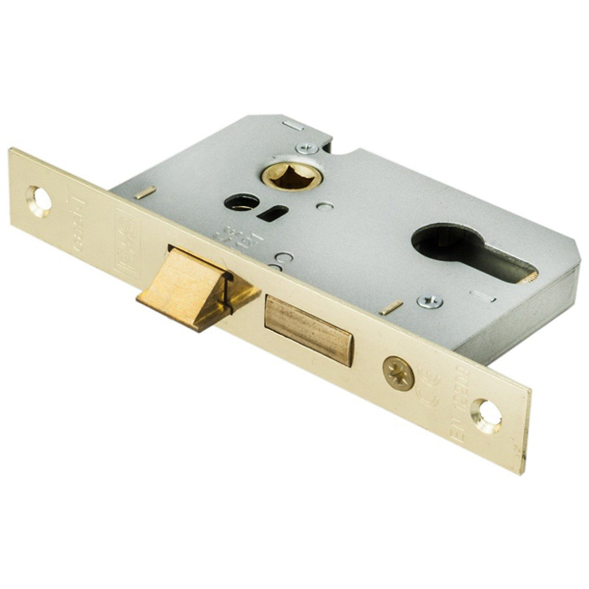 EASI-T ECON EURO SASHLOCK 64 SNP ESE5025SN by CARLISLE BRASS