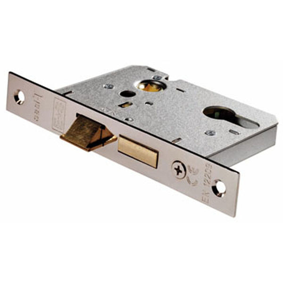 EASI-T ECON EURO SASHLOCK 76 EBR ESE5030EB by CARLISLE BRASS