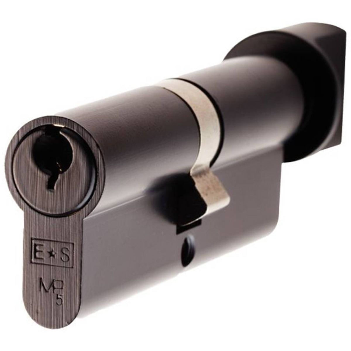 ESPEC MP5 ACYL+TRN UMK 35+35 BLK CYB77370BK by CARLISLE BRASS