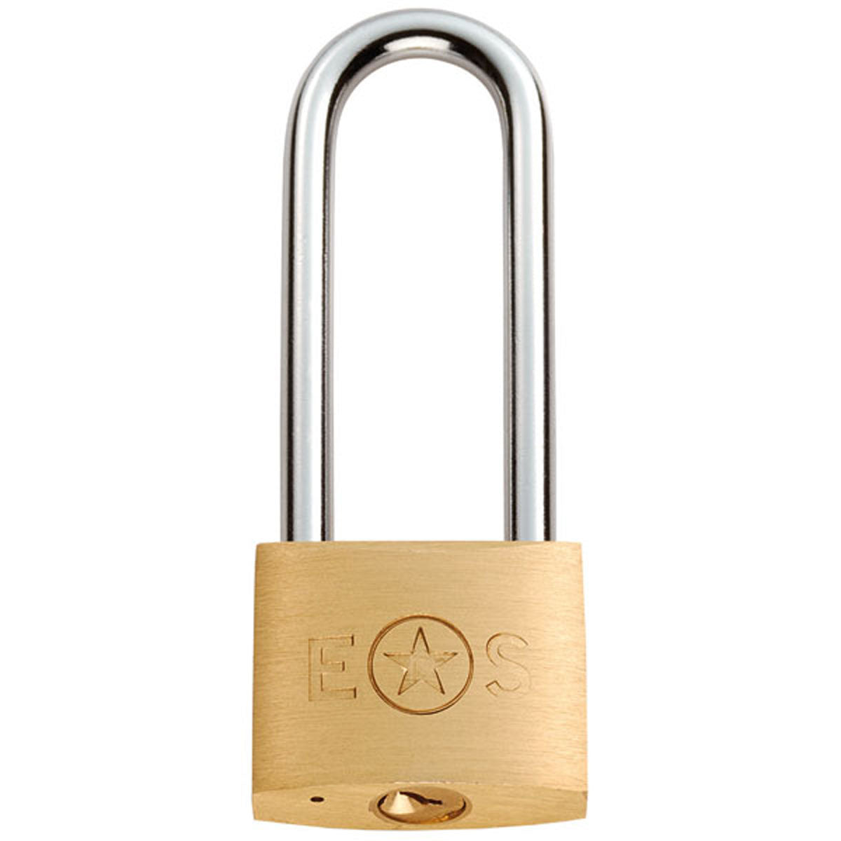 ESPEC LNG PADLOCK 3KEY DIF 50 SBR CYPL1051SB/BP by CARLISLE BRASS