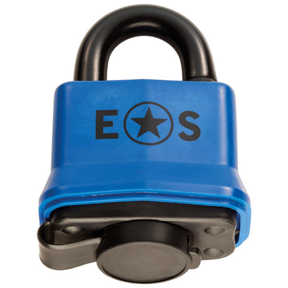 ESPEC ABS PADLOCK 3KEY DIF 59 BLU CYPL2050ABS/BP by CARLISLE BRASS
