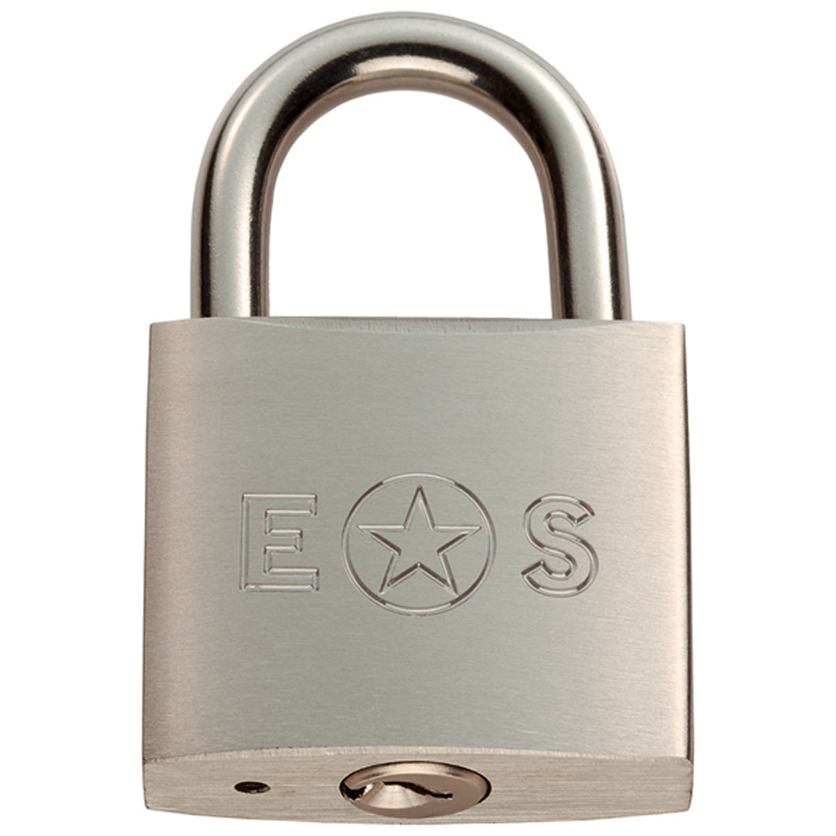 ESPEC 304 PADLOCK 3KEY DIF 50 STST CYPL3050SSS/BP by CARLISLE BRASS