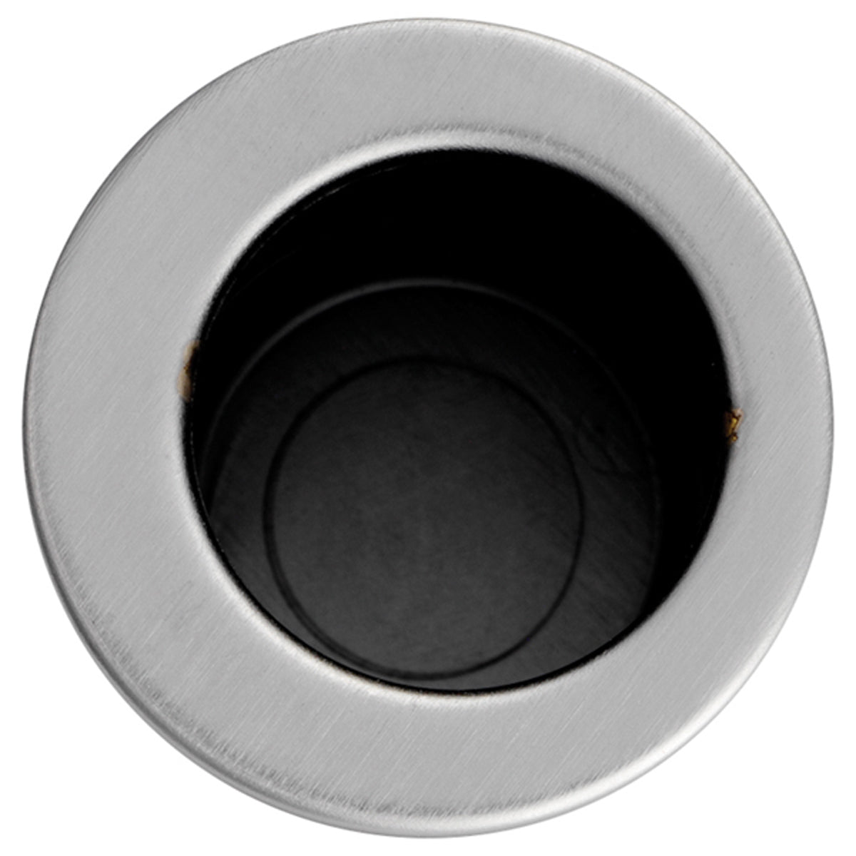 SMALL FLUSH PULL D29x23 SCP ART56SC by CARLISLE BRASS