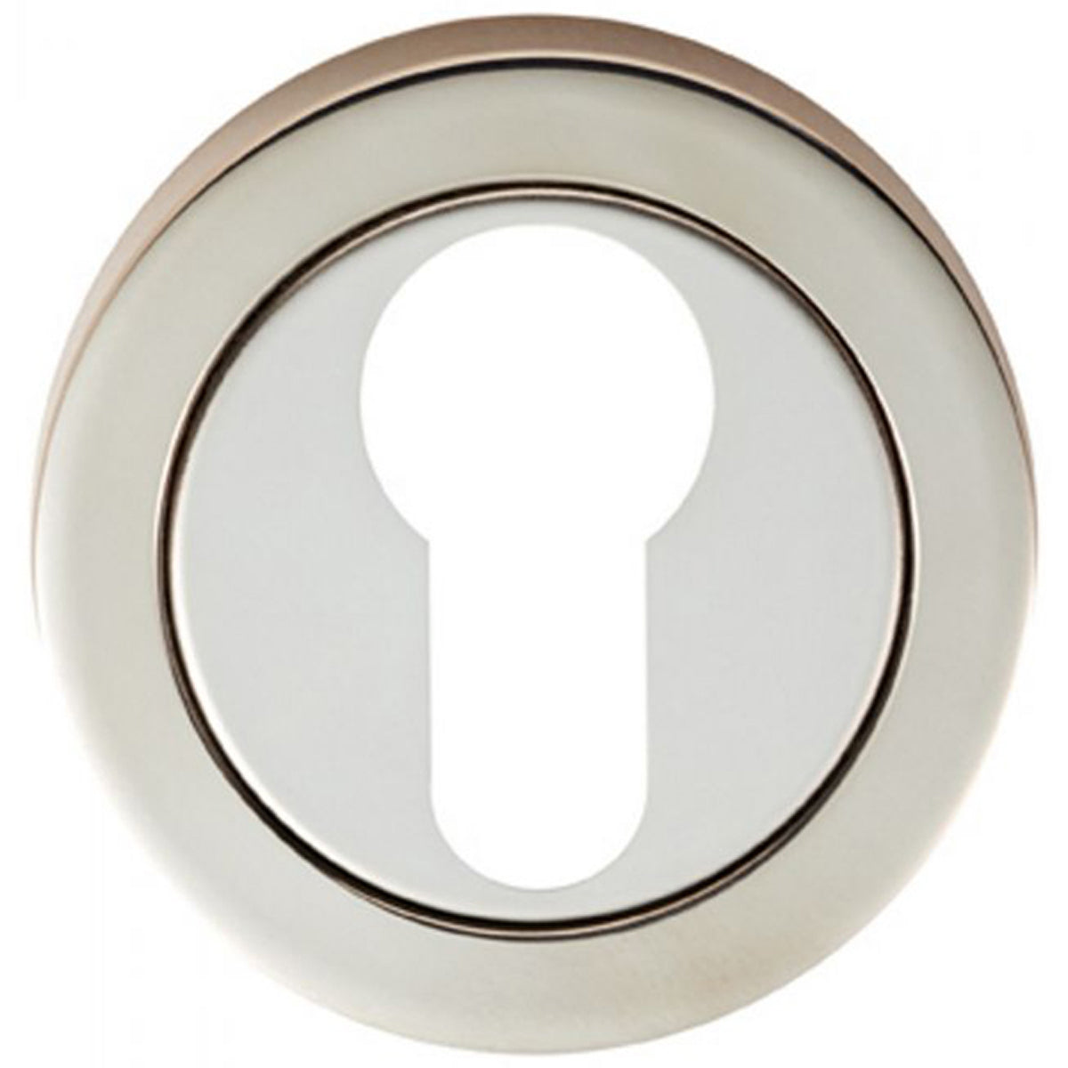 ESPEC ESCUTCHEON EURO D52x7 BSS SWL102BSS by CARLISLE BRASS