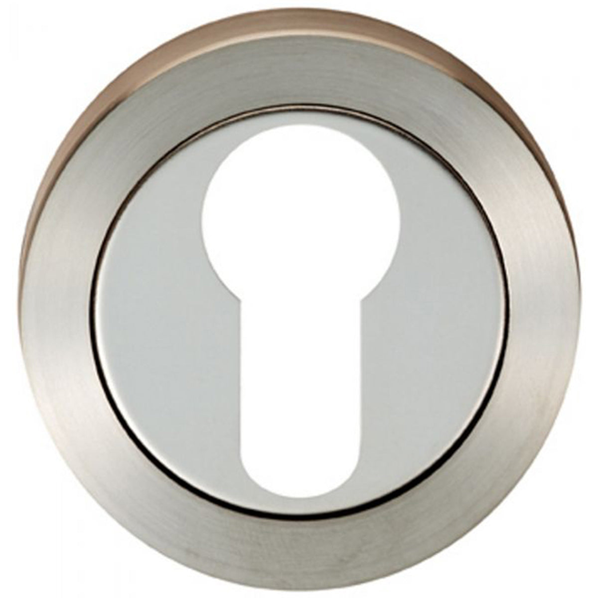 ESPEC ESCUTCHEON EURO D52x7 DUO SWL102DUO by CARLISLE BRASS