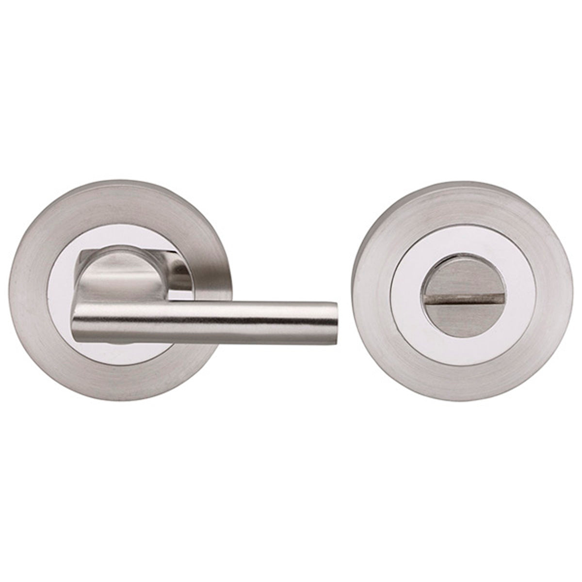 ESPEC THUMBTURN+REL LEVER D52 DUO SWT1025DUO by CARLISLE BRASS