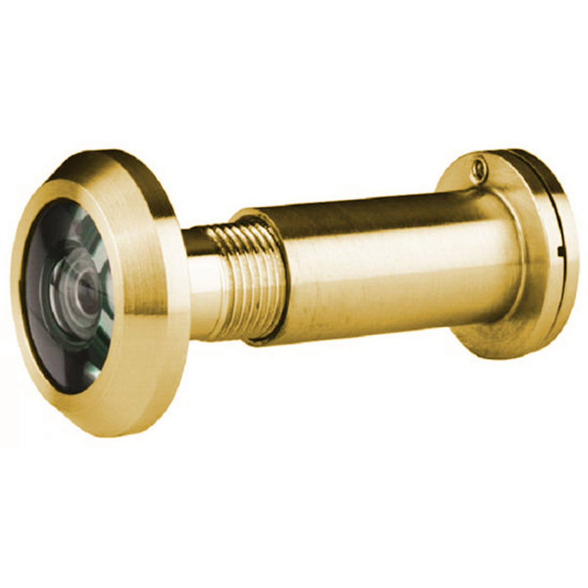 ESPEC DOOR VIEWER D28 180deg PVD SWE1000PVD by CARLISLE BRASS