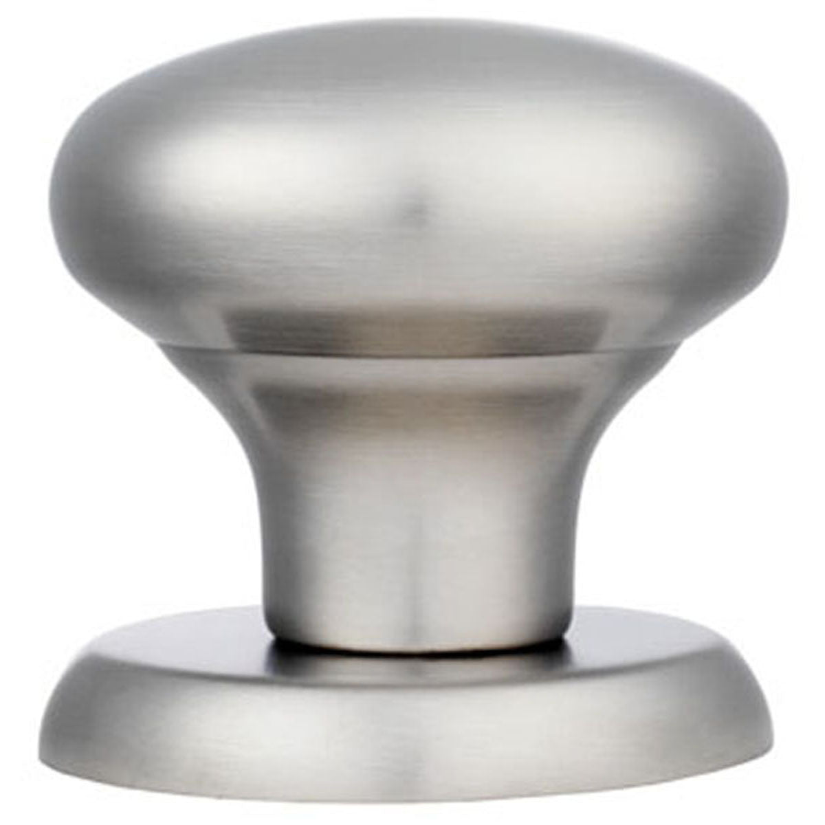 ESPEC CENTRE DOOR KNOB D70x70 SSS SWE1040SSS by CARLISLE BRASS