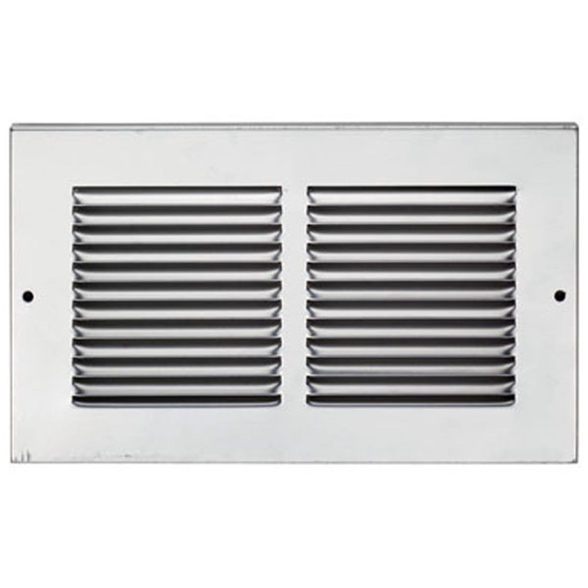 INT LOUVRE GRILLE 150x300 SLV ES421 by CARLISLE BRASS
