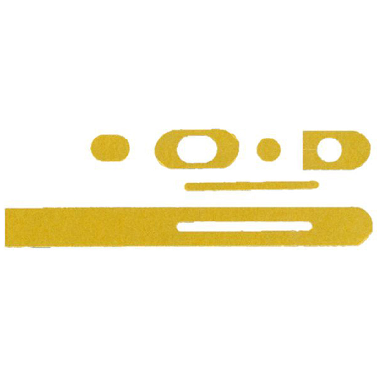 INT KIT FOR LEVER FLUSH BOLT INT1008 by CARLISLE BRASS