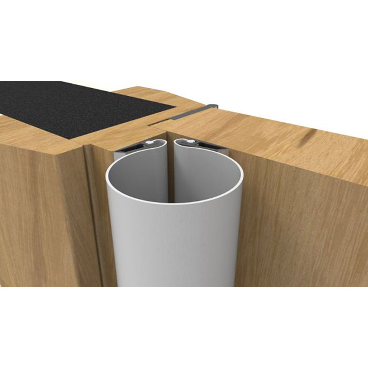 INT FNG PROTECTOR HD 105deg 1950 WHI ES806 by CARLISLE BRASS