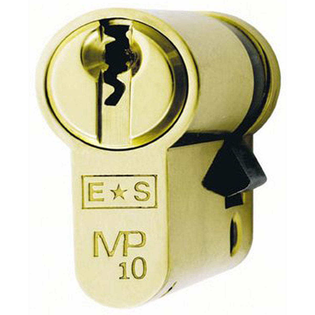 ESPEC SNG CYL 06PIN UMK 36+10 PBR CYF77146PB by CARLISLE BRASS