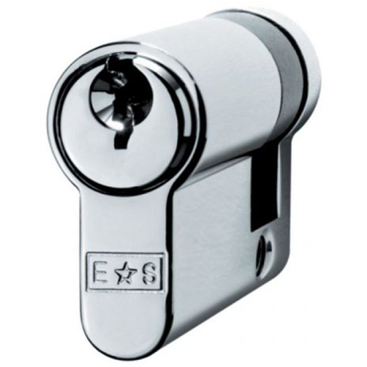 DISCONTINUED ESPEC SNG CYL 06PIN KTDW 40+10 SCP CYF71150SC by CARLISLE BRASS