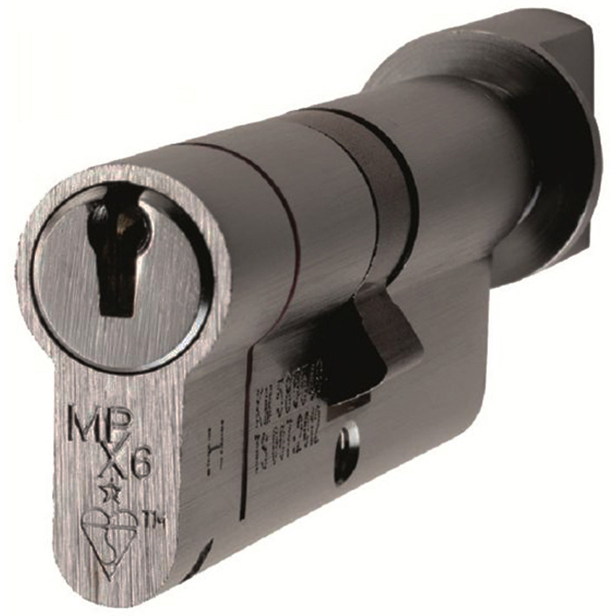 ESPEC CYL+TRN 06PIN KTD 50+50 PCP CYX713100PC by CARLISLE BRASS