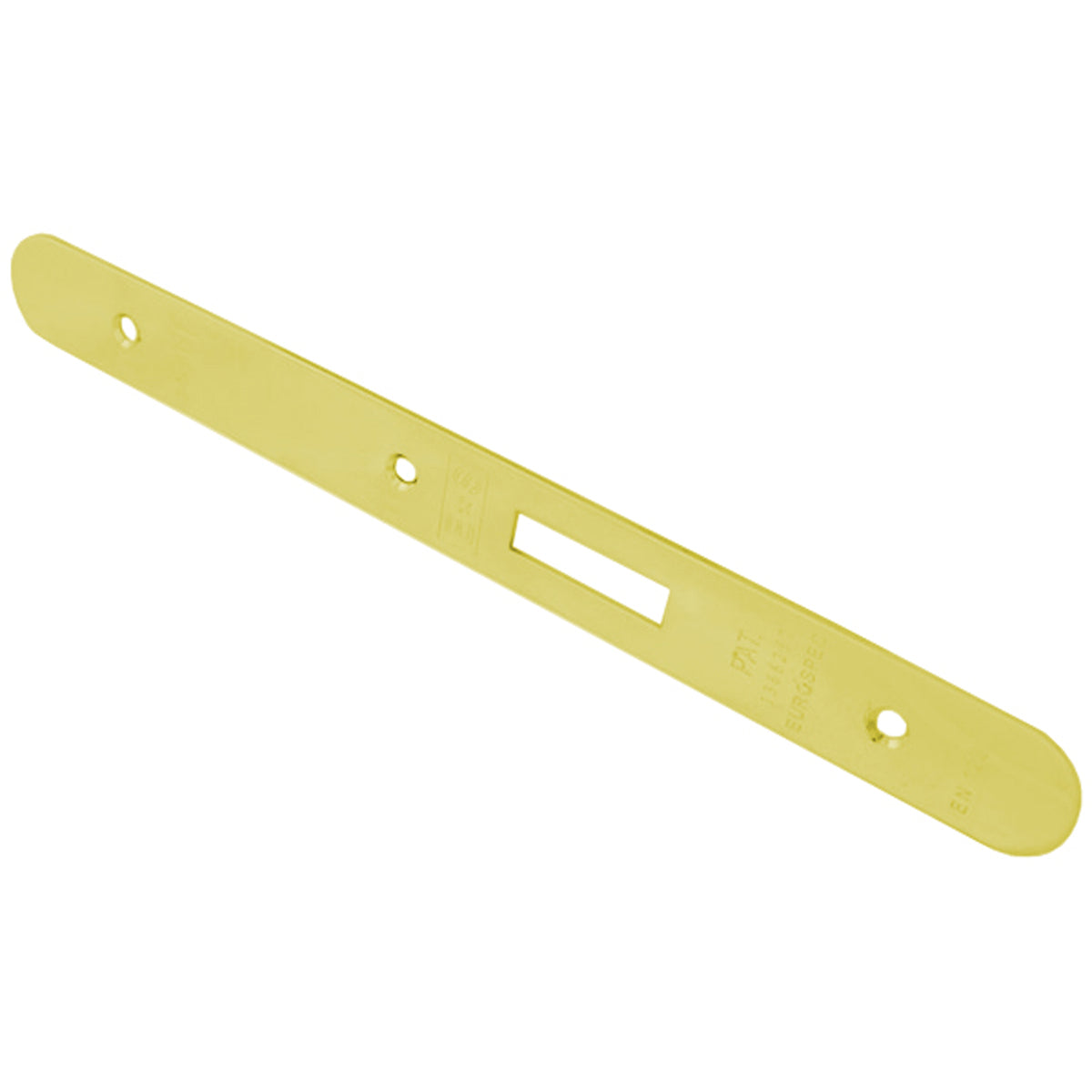 FSF5015 FOREND+STRIKE RAD PVD FSF5015PVD/R by CARLISLE BRASS