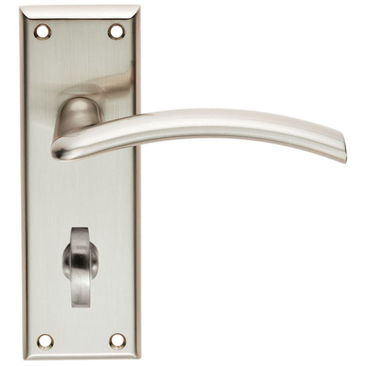 TRENTA LEVER HANDLE BATH 150x50 SNP SZR033SN by CARLISLE BRASS