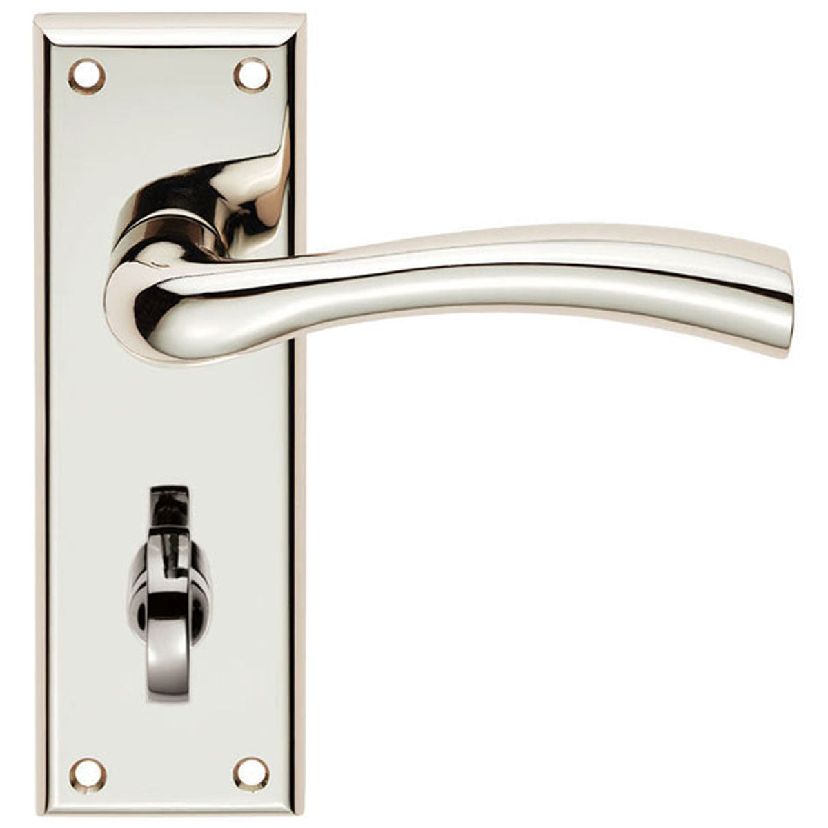 CINQUANTA LEVER HANDLE BATH 150x50 PNP SZR053PN by CARLISLE BRASS