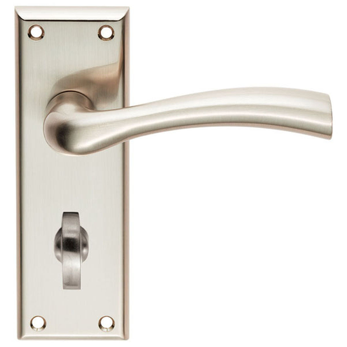 CINQUANTA LEVER HANDLE BATH 150x50 SNP SZR053SN by CARLISLE BRASS