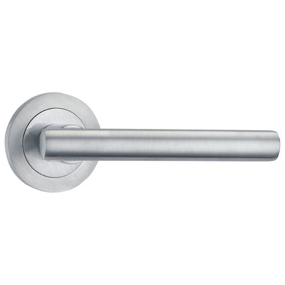 AVANT LEVER HANDLE+ROSE 121x51 SCP