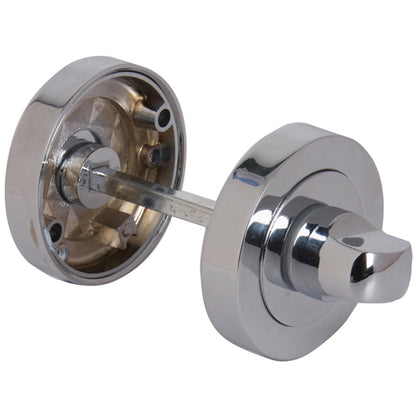 ROUND WC THUMBTURN D51 PCP