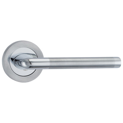 FOKO LEVER HANDLE+ROSE 120x51 SCP