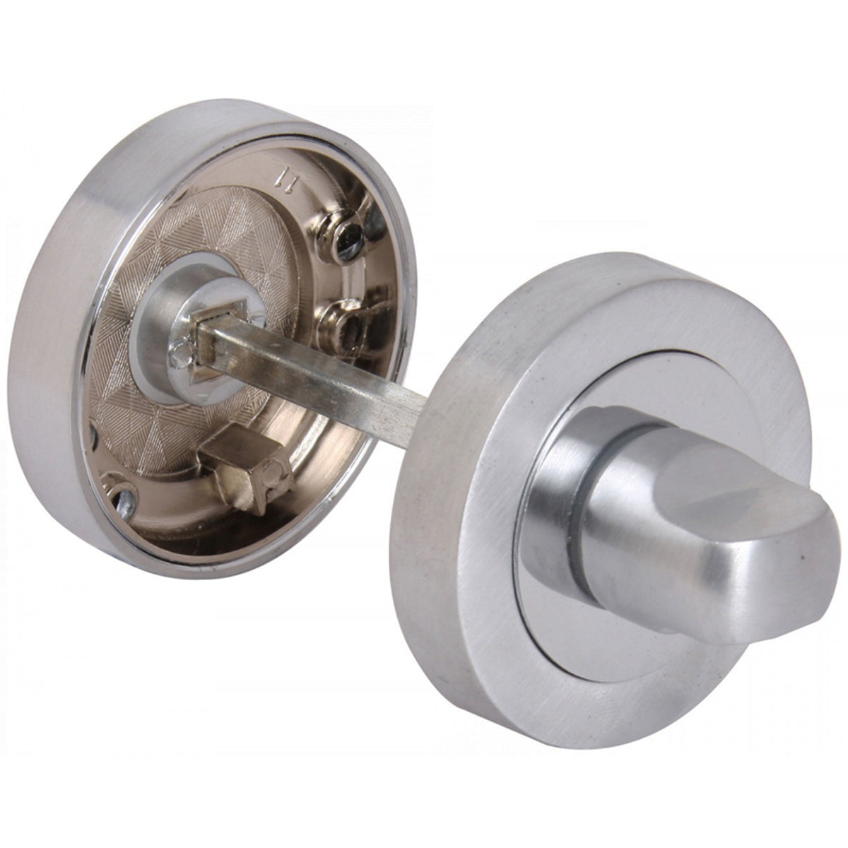 ROUND THUMBTURN+RELEASE D51 SNP by LAYDEX (NI) LTD