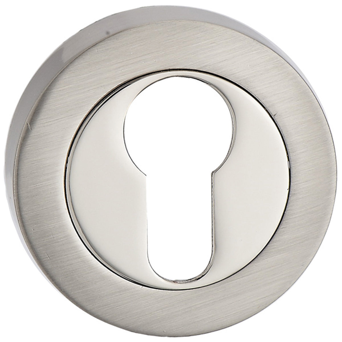 FOKO ESCUTCHEON EURO D51 SNP/NP by LAYDEX (NI) LTD