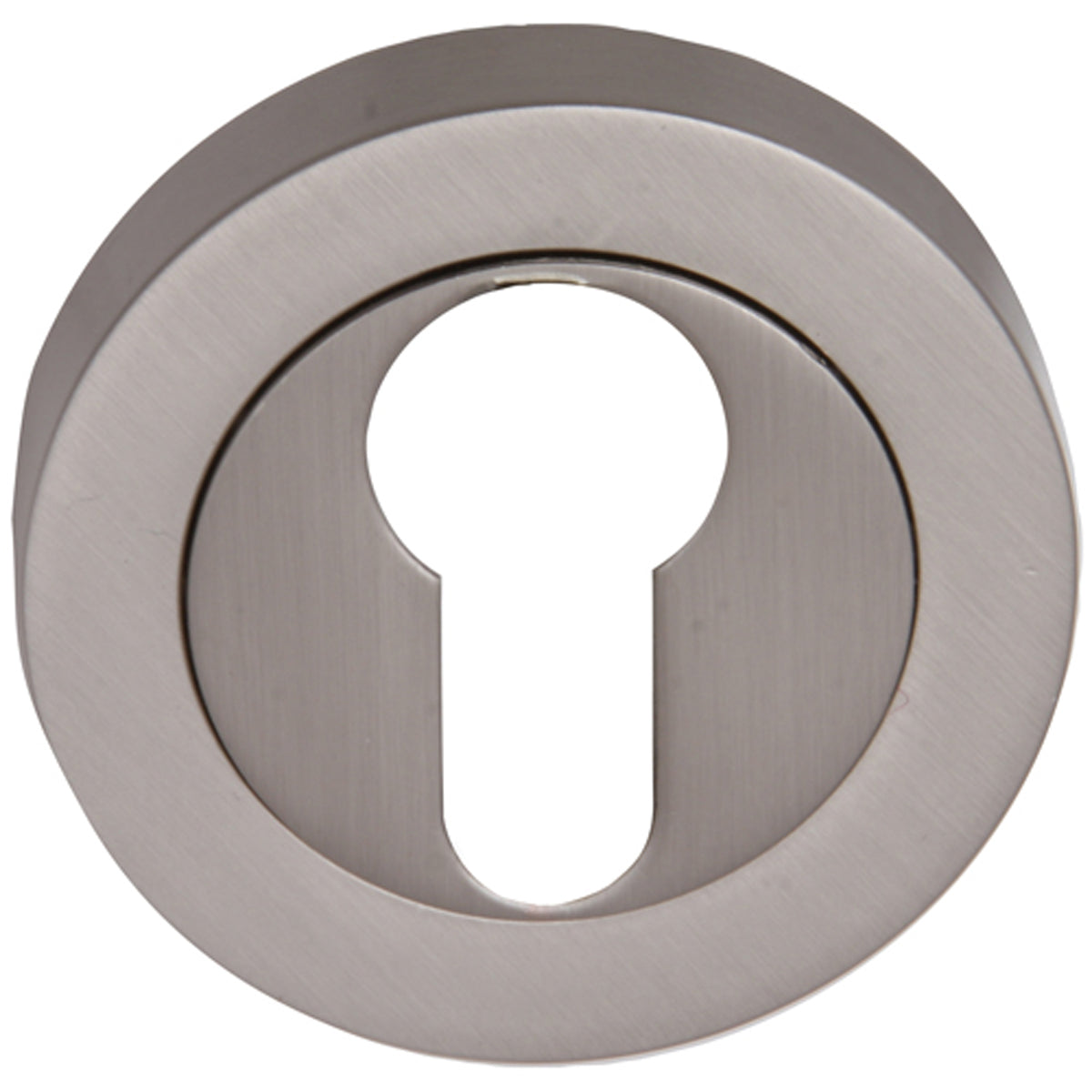 EURO ESCUTCHEON ROUND D51 SNPC PR by LAYDEX (NI) LTD