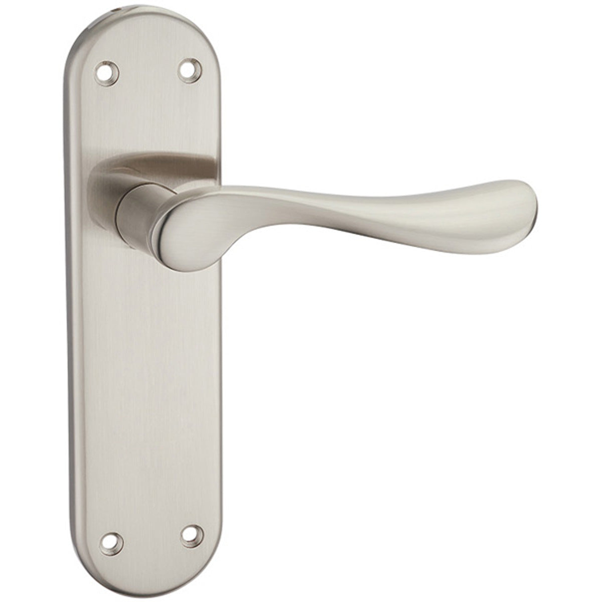 WAVE LEVER LATCH 184x46.7x114 SNP by LAYDEX (NI) LTD