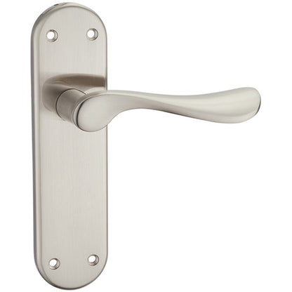WAVE LEVER LATCH 184x46.7x114 SNP