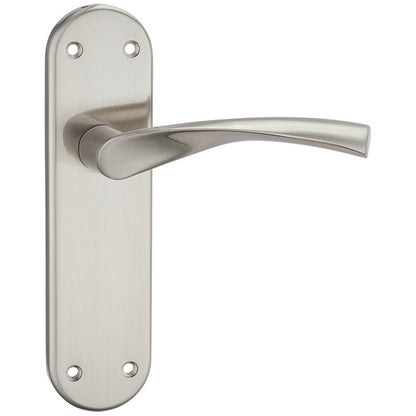 VERTO LEVER HANDLE LATCH 184x46.7x119 SNP