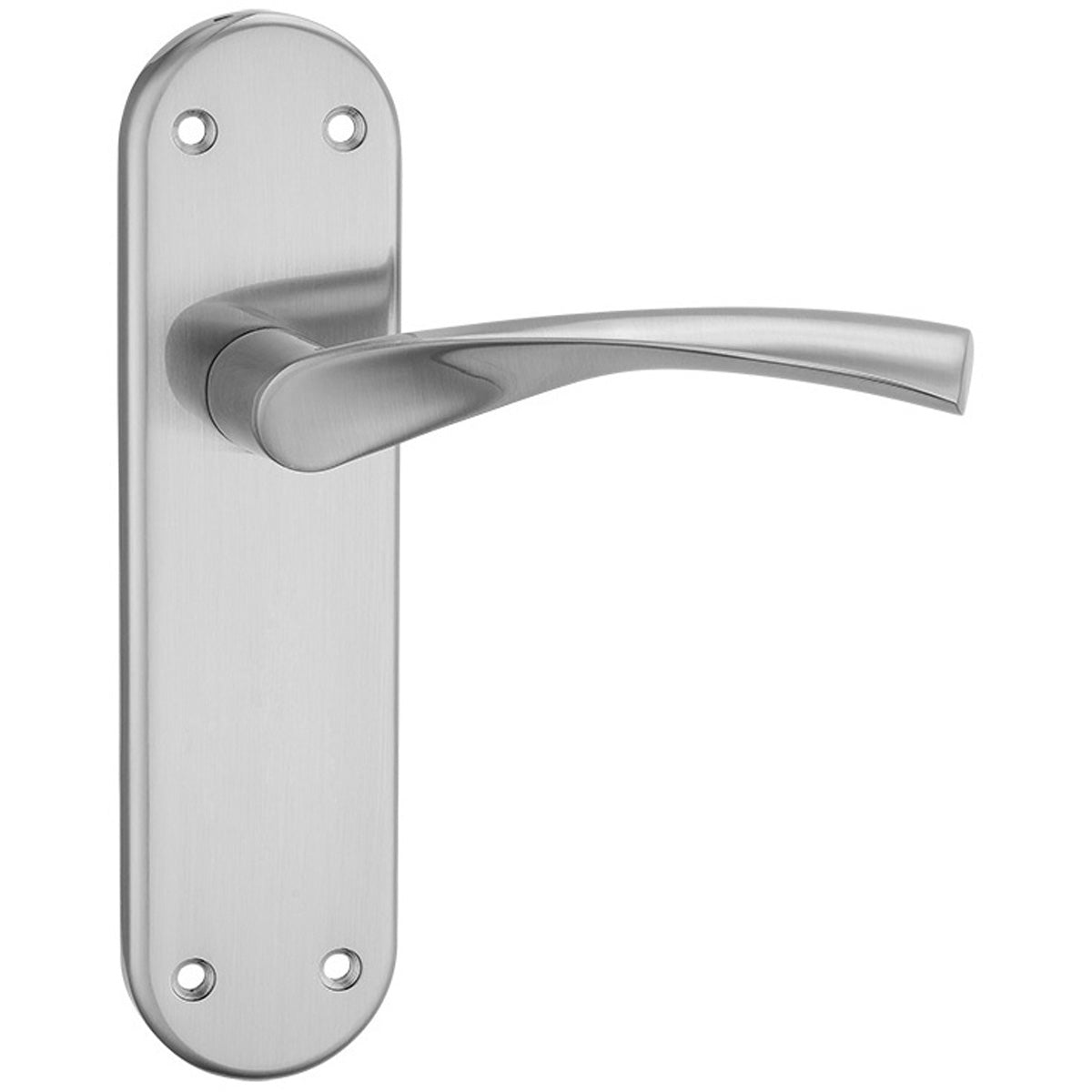 VERTO LEVER HANDLE LATCH 184x46.7x119 PCP