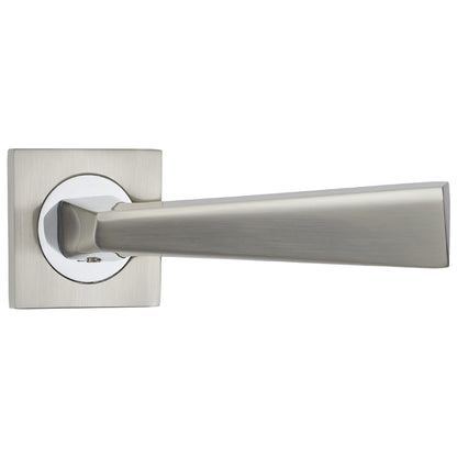CANNES LEVER HANDLE+ROSE 130x53 SNP