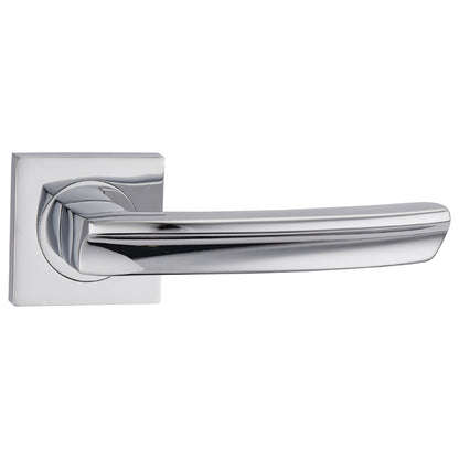 ARC LEVER HANDLE+ROSE 129x53 PCP